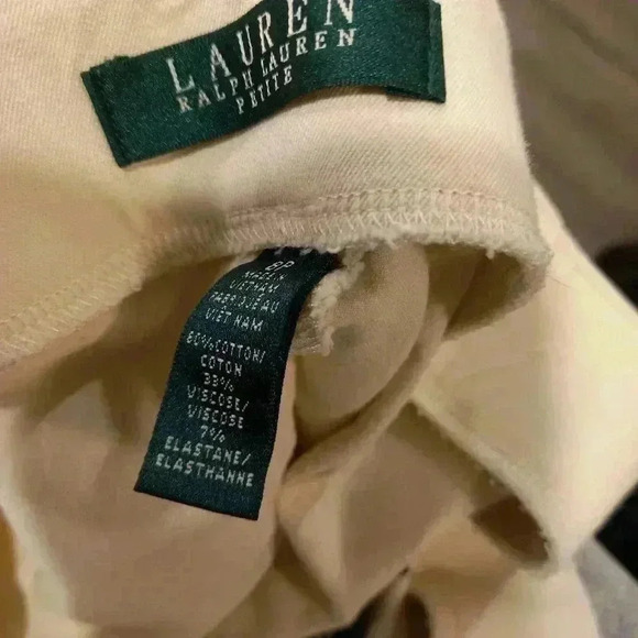 Ralph Lauren khakis - Picture 5 of 5